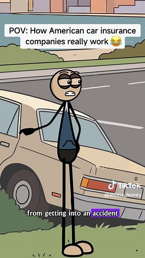 How American Car Insurance Companies Really Work