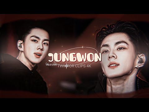JUNGWON ENHYPEN "BIG GIRLS DON'T CRY" FANCAM 4K TWIXTOR CLIPS FOR EDITS 260211