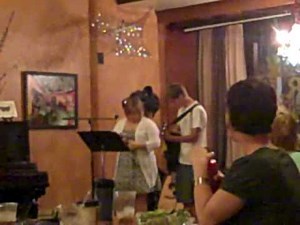 Wagon Wheel Cover-Taylor Henninger and Moe Billingsley