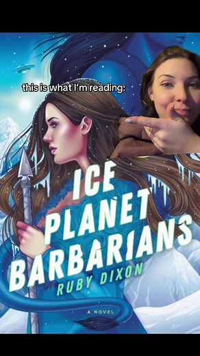 Ice Planet Barbarians: More Than Just Alien Romance