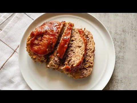 Instant Pot Meatloaf Recipe