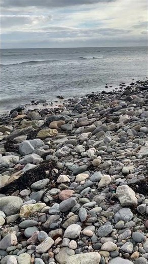 Looking out on a Scottish Sea #scotland #nature #beach
