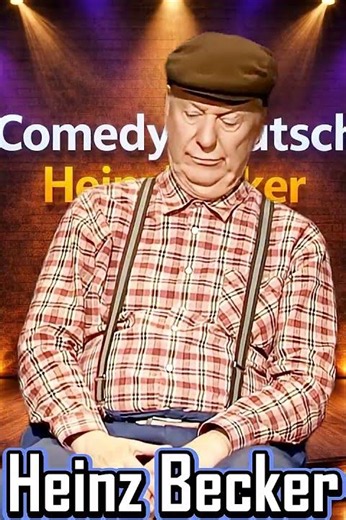 😂 Heinz Becker#comedy #heinzbecker #comedydeutschland #standupcomed