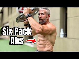 4 Compounds for Ripped Abs FAST!