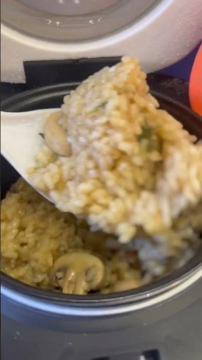 How to Make Perfect Risotto!