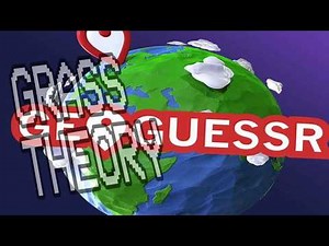 geoguessr but we argue over grass