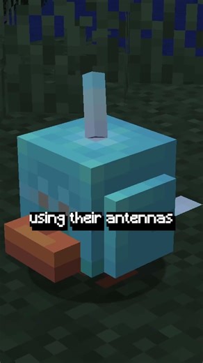 This mod adds birds.. #minecraft