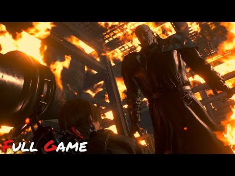 BIOHAZARD RE:2 | Leon #final | Full Game | Gameplay No Commentary