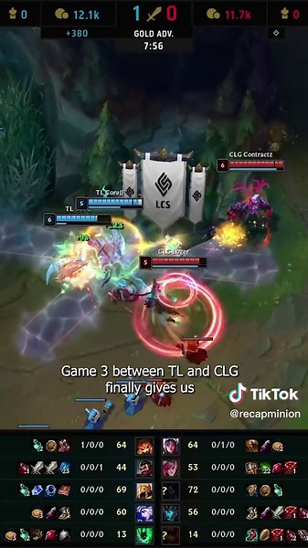 LCS Week 4 Day 1 Highlights: Exciting Matches and Surprising Upsets