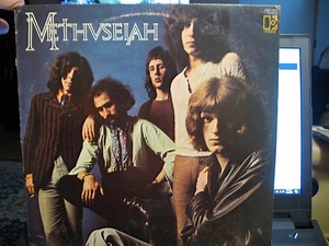 Methuselah - Matthew, Mark, Luke And John