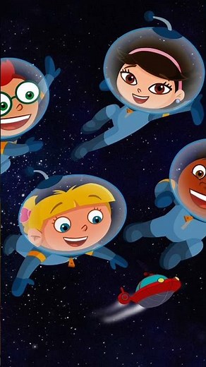 Little Einsteins Theme Song (Season 2) {Low Pitch} | #disneyjunior