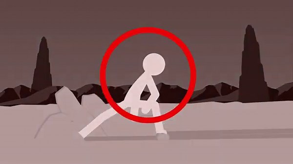 White VS Black Round2 | Stickman fight ~ By ANIMATOR ZONE