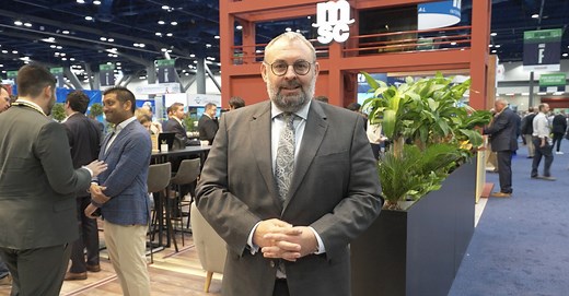 What a week in Houston! 🏗️🚢 At last week’s Breakbulk Americas 2025, our Project Cargo team showcased how MSC moves heavy, complex, and oversized shipments with precision, trust, and care. In this video, hear from Ben Collins, Benoit Boulet, and Giancarlo Morgera as they share what makes Breakbulk Americas such an important event – for the industry and for MSC. 🎥 Watch the highlights below Learn more about MSC’s Project Cargo solutions → msc.com/project #BreakbulkAmericas25 #msccargo #project