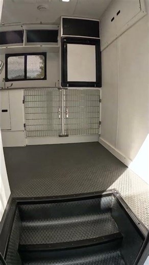 Check out the full transformation of this van now! #1075emergencyvehicles #automobile #shorts