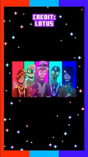 FAN ART for Block by Block: The Amulet 2025! #shorts