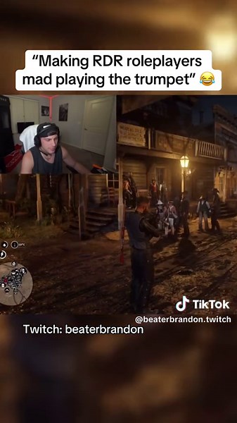 Like what they mad about 😂😂 #rdr2 #rdr2rp #reddeadredemption2 #redm | rdr2 rp