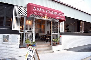 Anfe Italian Club Newstead | Must Do Brisbane