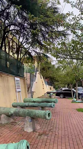 Here in Istanbul Military Museum, Harbiye Şişli district of Istanbul. It is one of the leading museums of its kind in the world. | Visit Istanbul