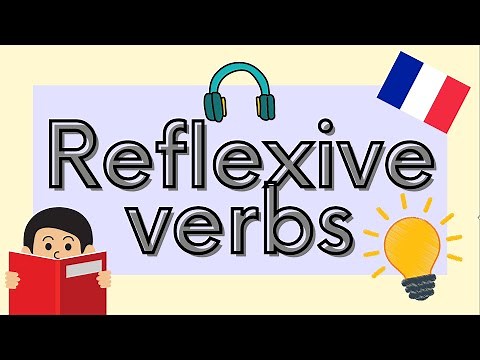 Reflexive verbs in French | French Grammar Explained
