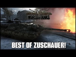 WoT - Best of Zuschauer: T95 [ deutsch 🐄 gameplay ]
