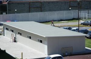 Techos Prefabricados de Multipanel en México