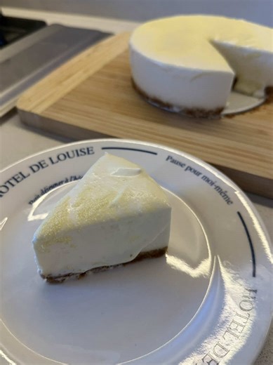 Easy No-Bake Tofu Cheesecake Recipe