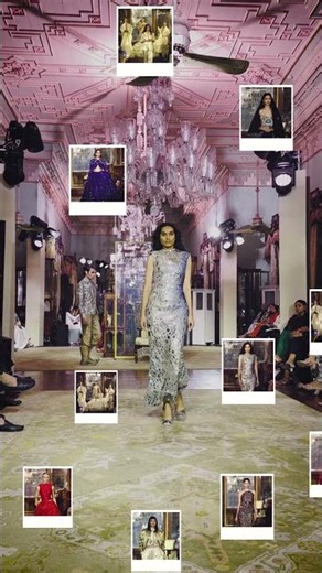 Floating through fashion | Day 1 HICW 2026