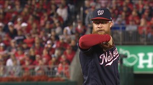 Doolittle gets 5 outs in relief