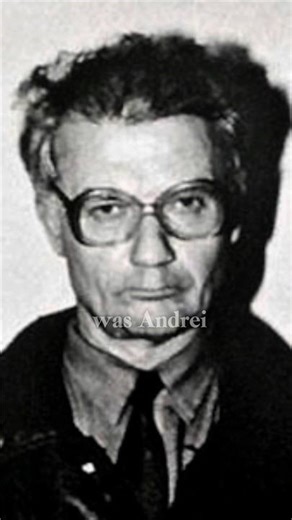 HUMAN MONSTERS: Andrei Chikatilo Part1 #crime