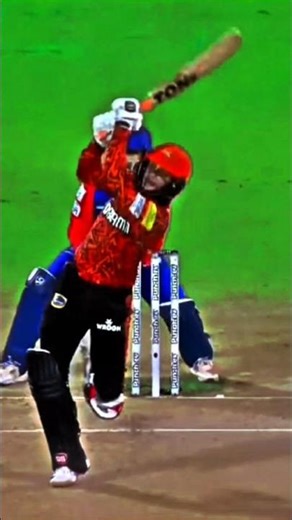 Abhishek sharma Fearless Cricket edit 🏏 #cricket #shorts