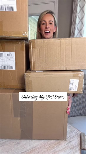 Exciting Unboxing of Must-Have QVC Products