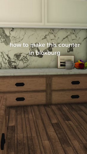 Bloxburg House Counter Tutorial | New Video