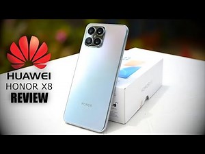 Review Completo Smartphone Huawei Honor X8