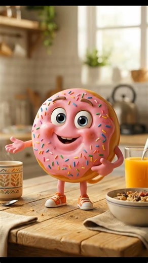 Honey and Donut benefits.... #ai #artificialintelligence #aitools #trending #honey