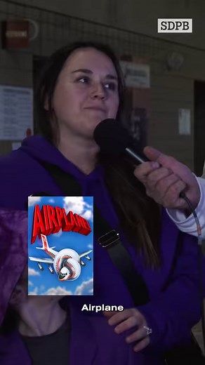 2.4K views | We caught up with more fans at the state basketball tournaments and discovered their favorite movies. | SDPB | Facebook