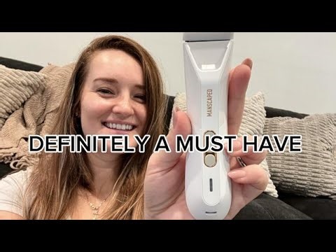 Couples Grooming! My Husband Shaves It ALL With the Lawn Mower 5.0 Ultra