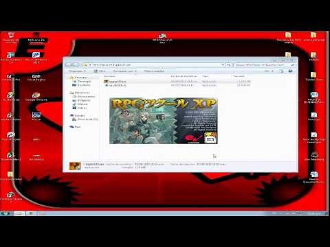 Como Descargar E Instalar RPG Maker XP Español Full!!