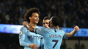 Leroy Sane bei ManCity: Auf dem Weg zur Weltklasse