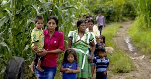Hungry and desperate: Climate change fuels a migration crisis in Guatemala