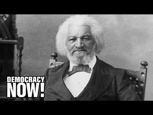 "What to the Slave Is the 4th of July?": James Earl Jones Reads Frederick Douglass's Historic Speech