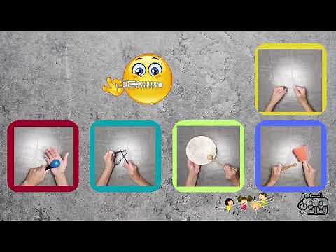 Les instruments à percussion - Le Cartable Musicale