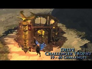 Delve League Challenge Rewards