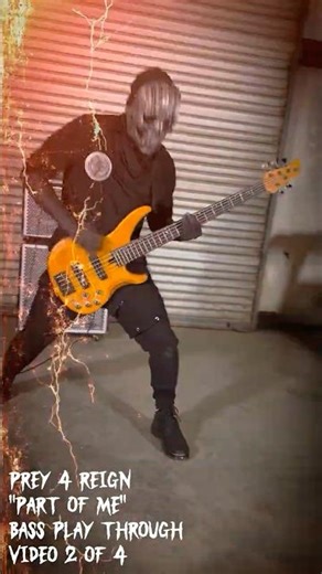 This part hits completely different on bass… | Prey 4 Reign