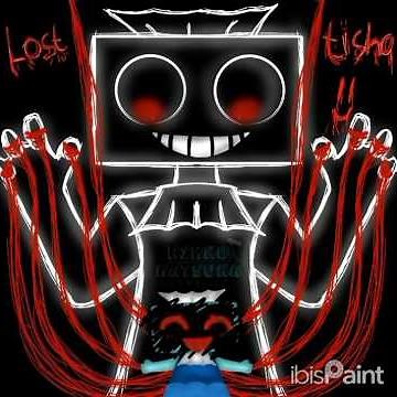 Lost Tisha (Creepypasta Dandy's world)
