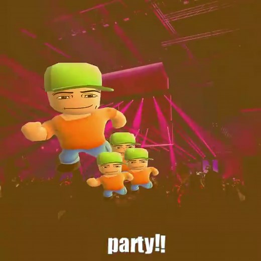 Party Like a Rockstar in Stumble Guys