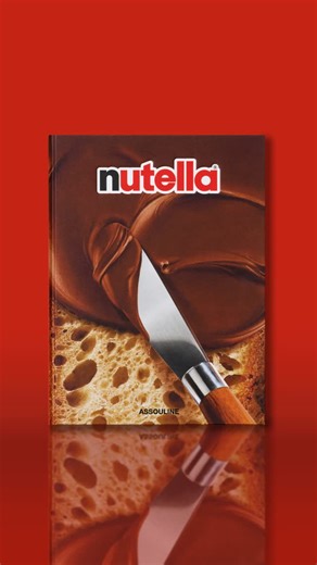 Nutella CA on Instagram: "More than a spread, it’s a cultural icon.⁣ ⁣ From its Italian origins to breakfast tables around the world, Nutella is a story of craftsmanship, continuous innovation and positivity shared across generations. We’re delighted to celebrate the launch of “Nutella", a new book published by Assouline, honoring six decades of history and iconicity.⁣ ⁣ #Assouline #Nutella #SpreadaNutellaSmile #WorldNutellaDay⁣ ⁣ +++⁣ ⁣ C'est bien plus qu'une tartinade, c'est une icône culturel