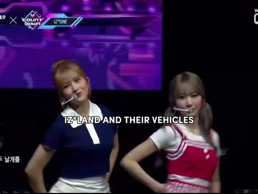 IZONE: Say My Name - Explore the Group Dynamics