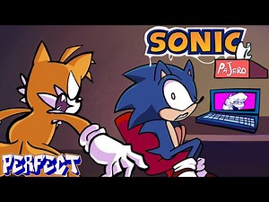 Friday Night Funkin' - Perfect Combo - Sonic Pajero Mod [HARD]