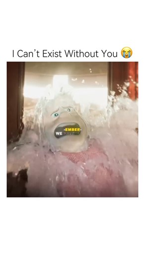 Global Community on Instagram: "🎬 Movie: Elemental (2023) 🔥 Genre: Animation • Family • Romance • Fantasy ⏱️ Runtime: 1h 41m ⭐ Rating: 7.0/10 (IMDb) 📍 Starring: Leah Lewis, Mamoudou Athie, Ronnie Del Carmen, Shila Ommi 📖 Overview: Elemental is a heartfelt Pixar animated film set in Element City — a vibrant world where fire, water, earth, and air residents live side by side. The story follows Ember Lumen, a passionate and hot-tempered fire element who has spent her life trying to live up to h