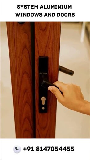 Cardinal system aluminium windows and doors | High Quality steel Doors